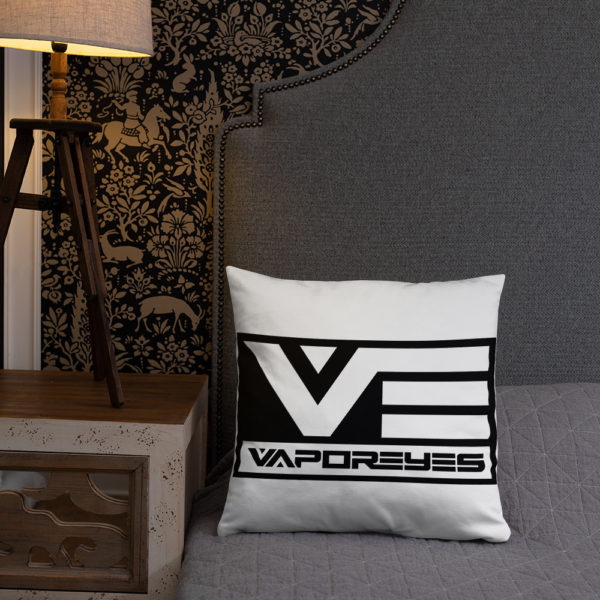 Vaporeyes Pillow 1 - Image 9